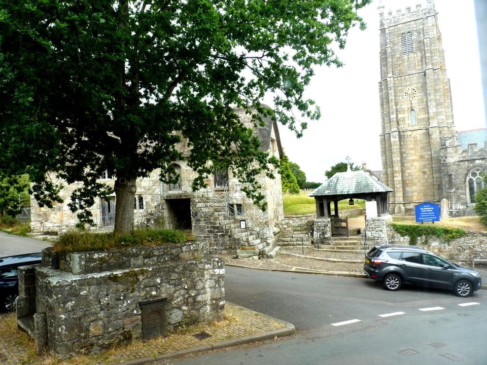 Street view, Parking