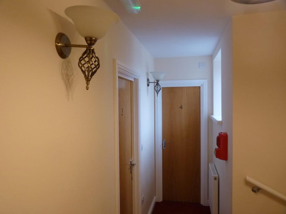 The Old Seven Stars Apartment in Mid Devon District