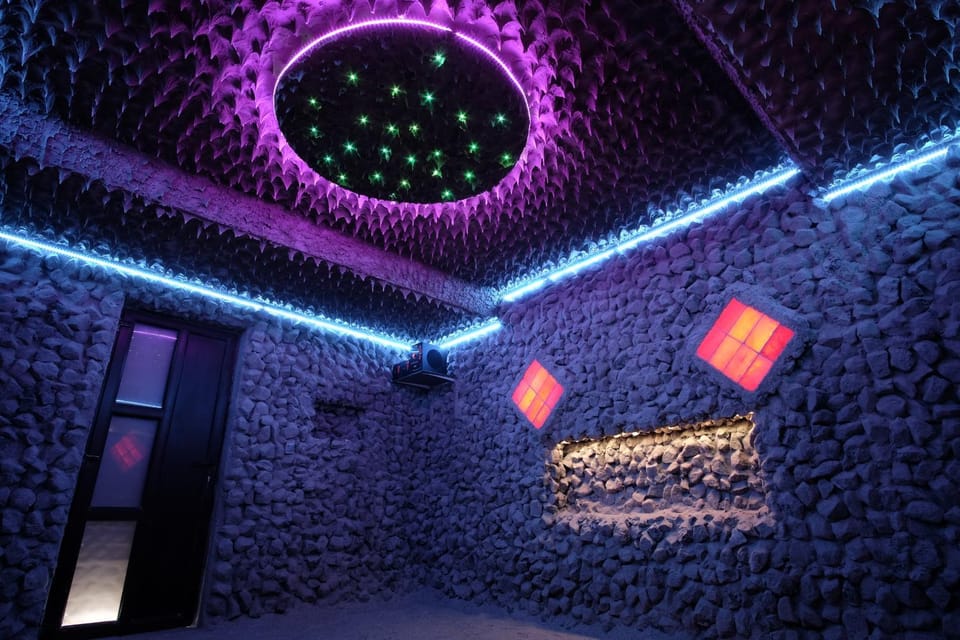 Spa and wellness centre/facilities