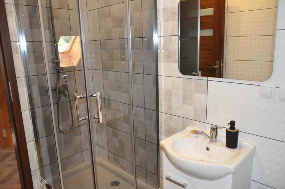 Apartament 2 nad rzeką Krutyń Apartment in Poland