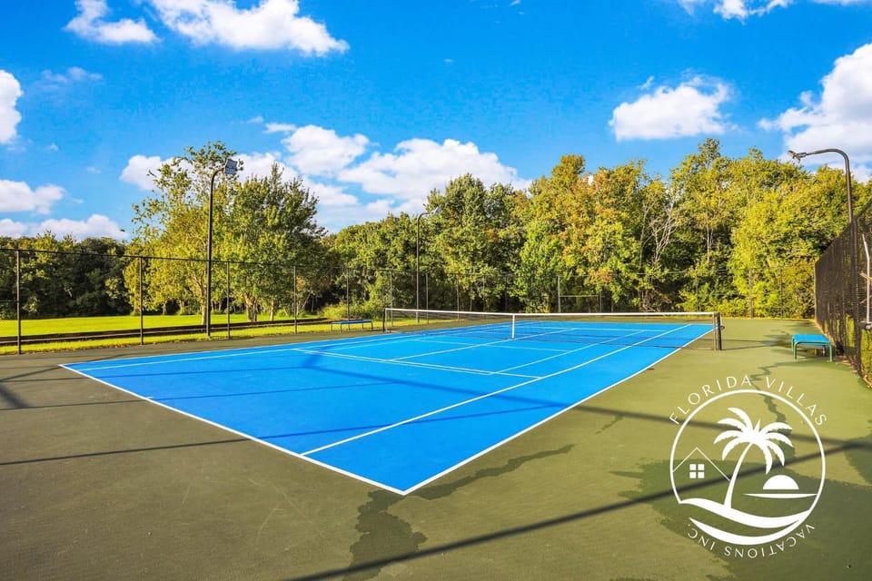 Tennis court