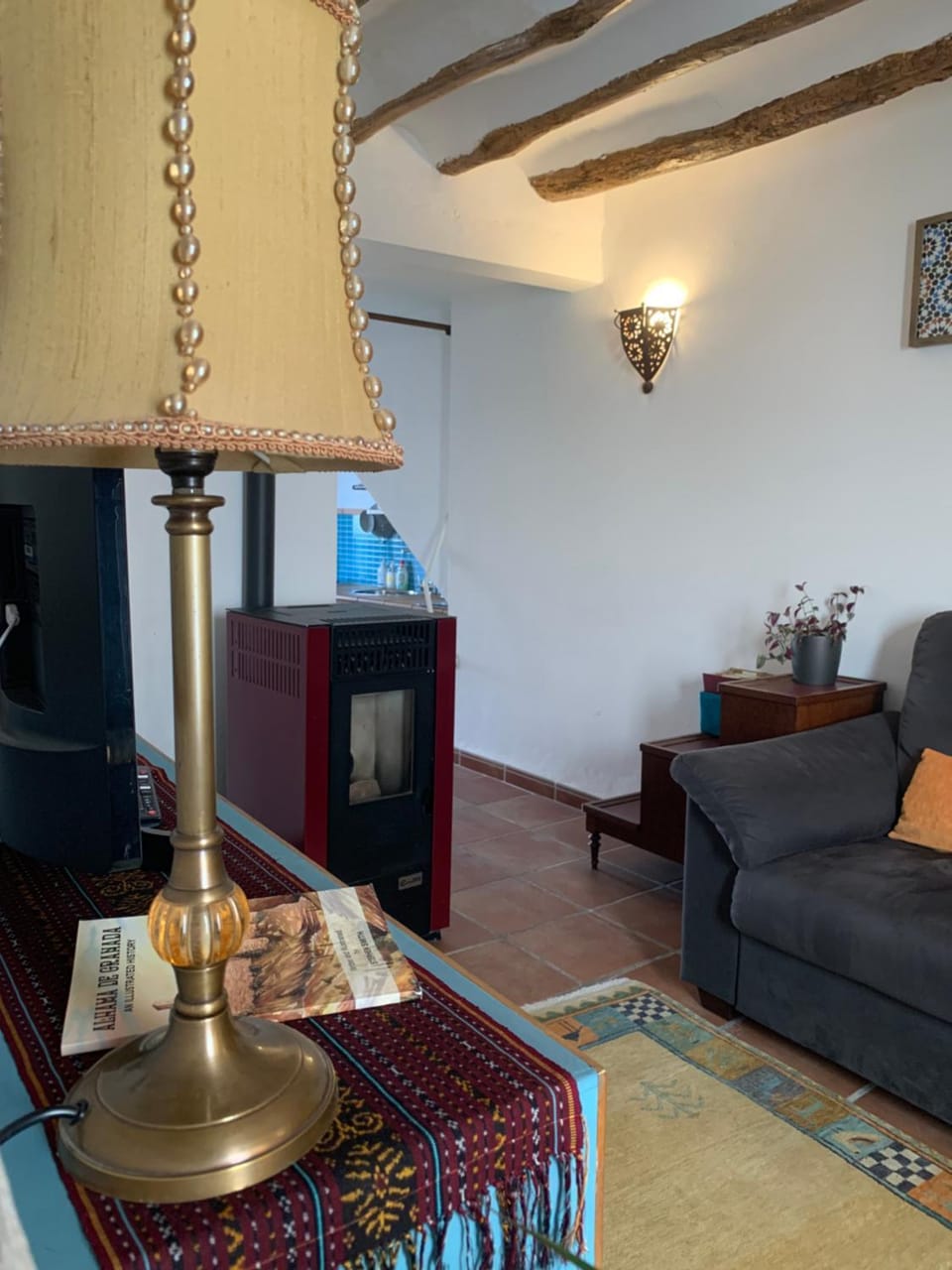 Casa Cervantes Apartment in Axarquía