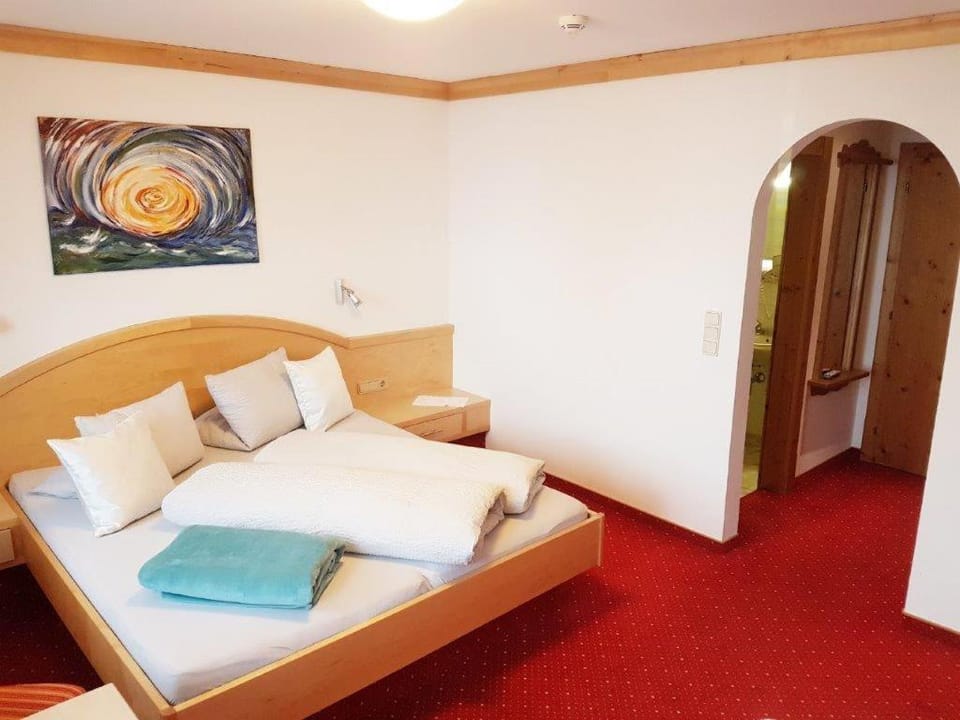 Gästehaus Dorfbäckerei Bed and Breakfast in Tyrol