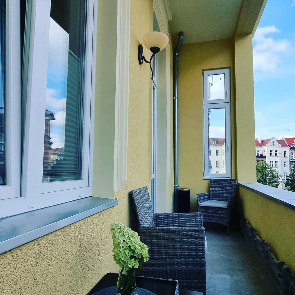 Kamienica1899 Apartment in Szczecin