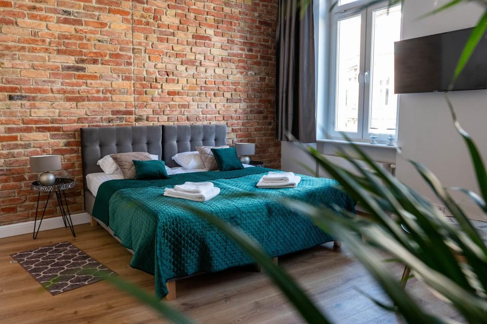 Kamienica1899 Apartment in Szczecin