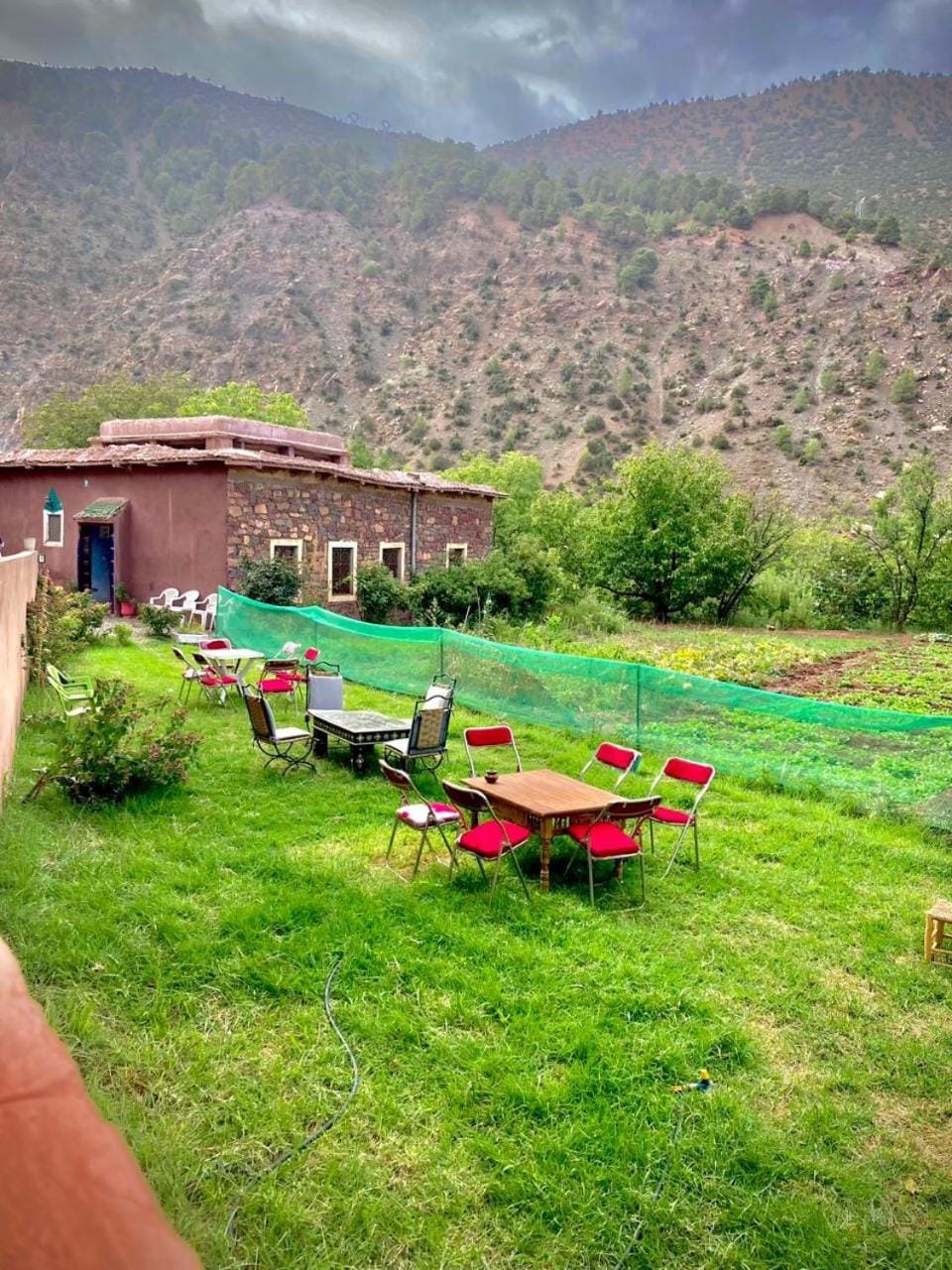 Guest House Imdoukal Nature lodge in Morocco