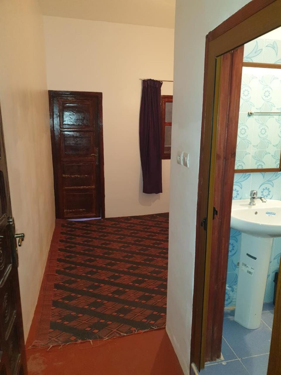 Shower, Toilet, View (from property/room)