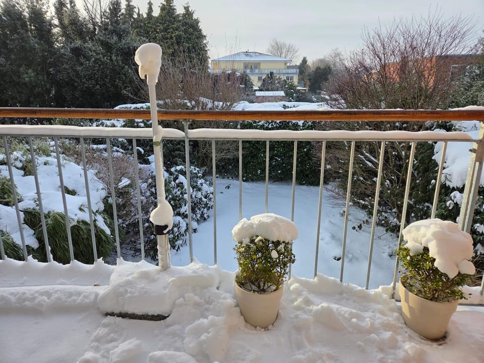 Ninas B&B - exklusiv für Frauen Bed and Breakfast in Bremen