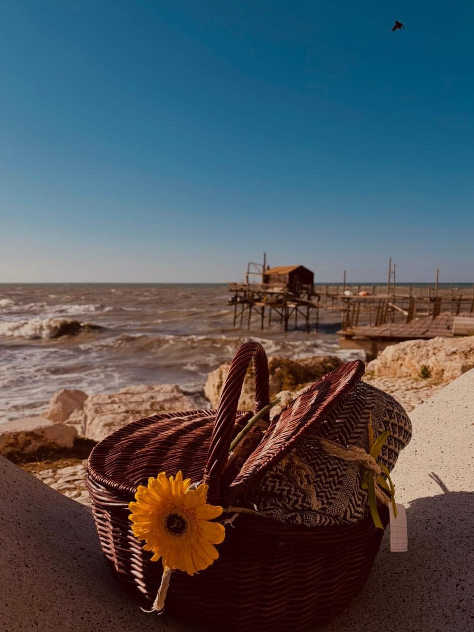 Day, Natural landscape, Beach, Sea view