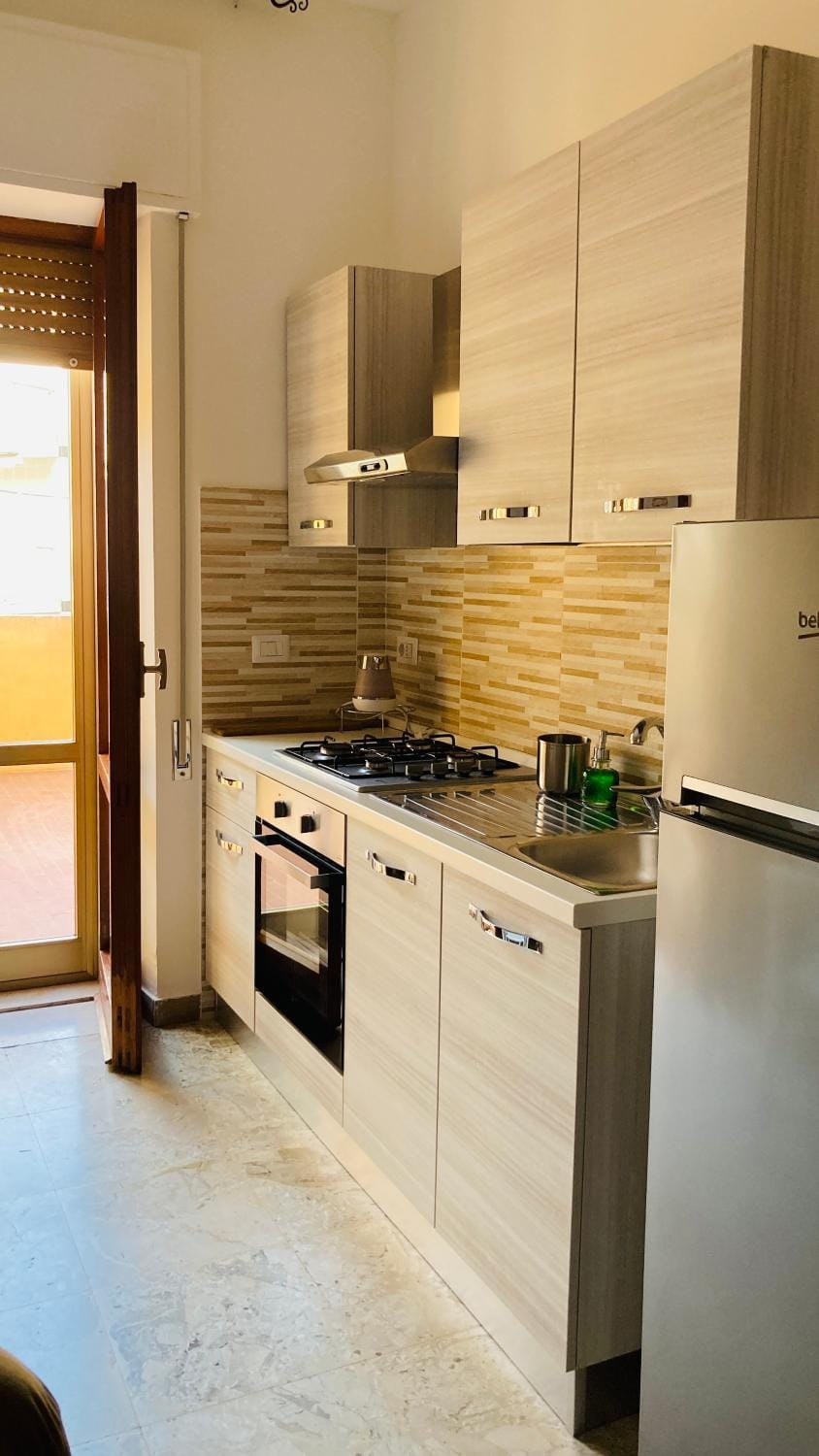 La casa del mare Apartment in Termoli