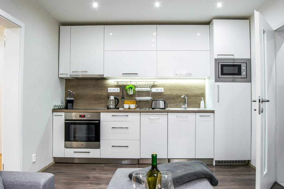 Apartment in downtown Apartment in South Moravian Region
