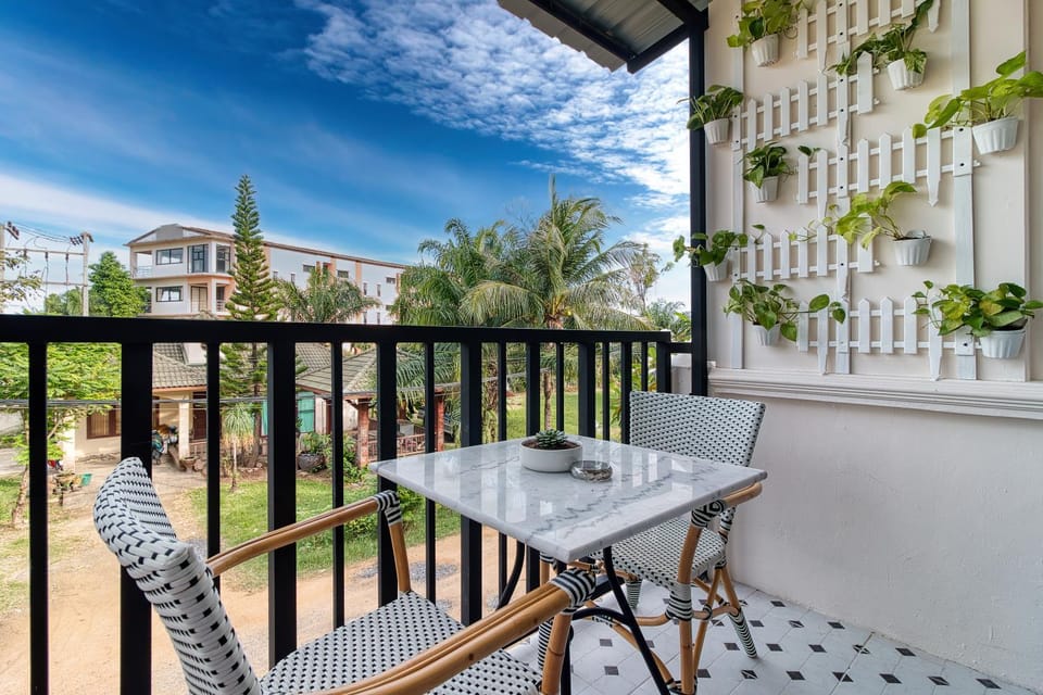 Balcony/Terrace, Balcony/Terrace