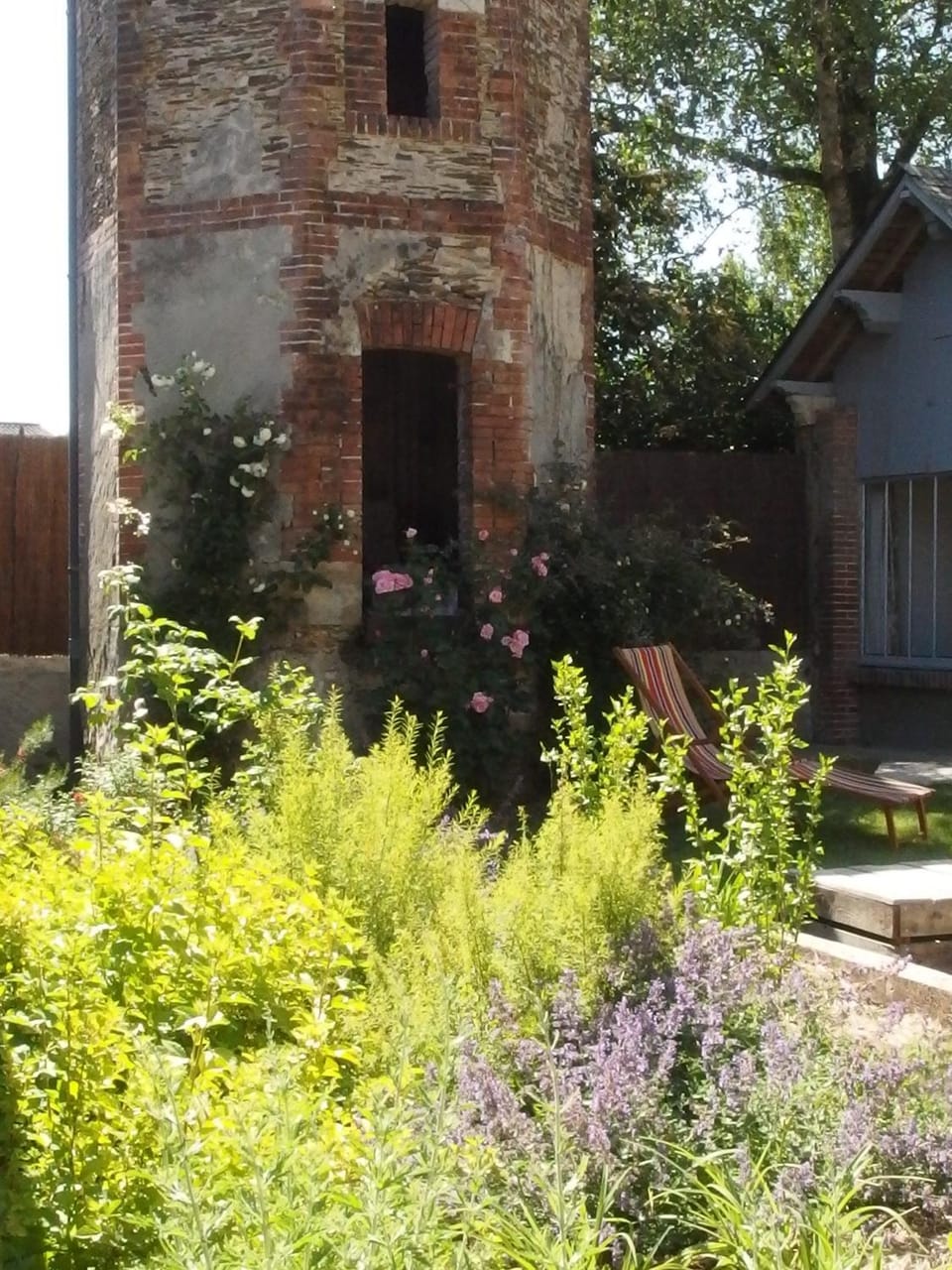 Au calme dans la campagne du Haut Anjou 2 House in Brittany