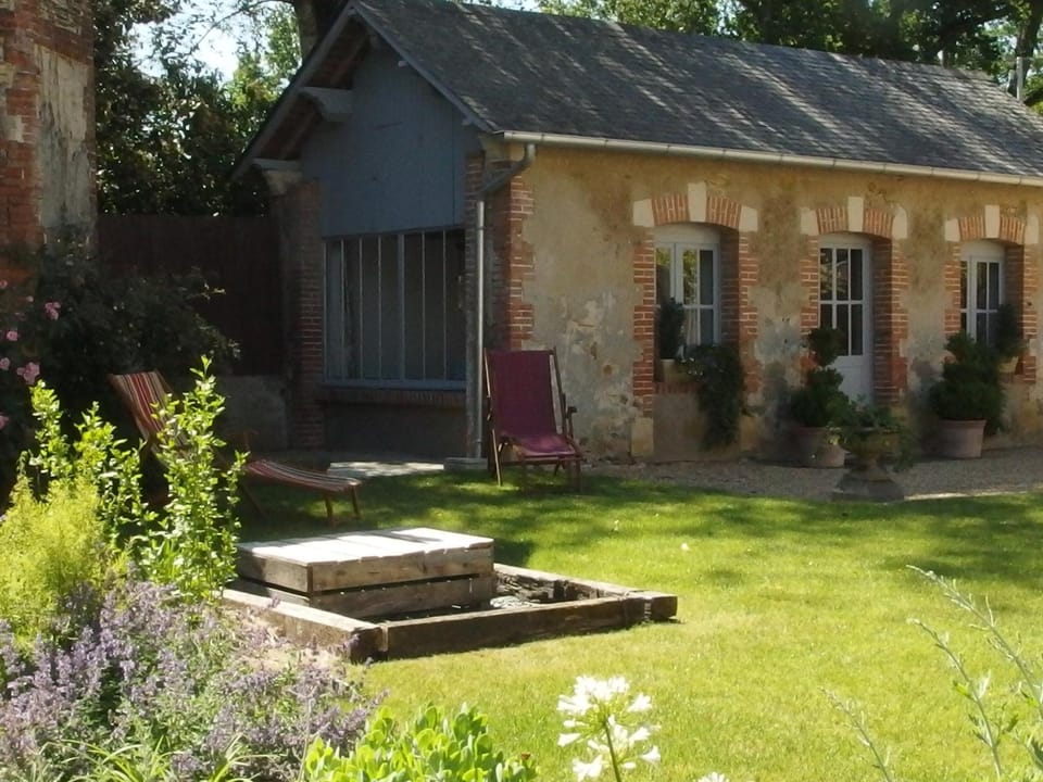 Au calme dans la campagne du Haut Anjou 2 House in Brittany