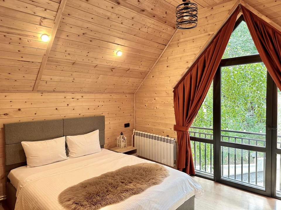Bed, View (from property/room), Bedroom
