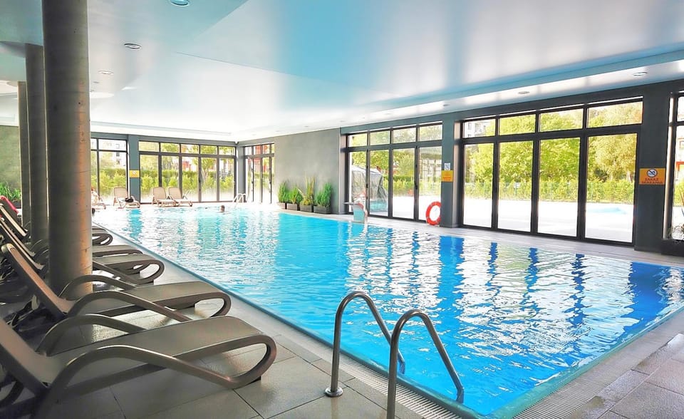 MICHELLE APARTMENT Polanki Park Apartment in West Pomeranian Voivodeship, Poland