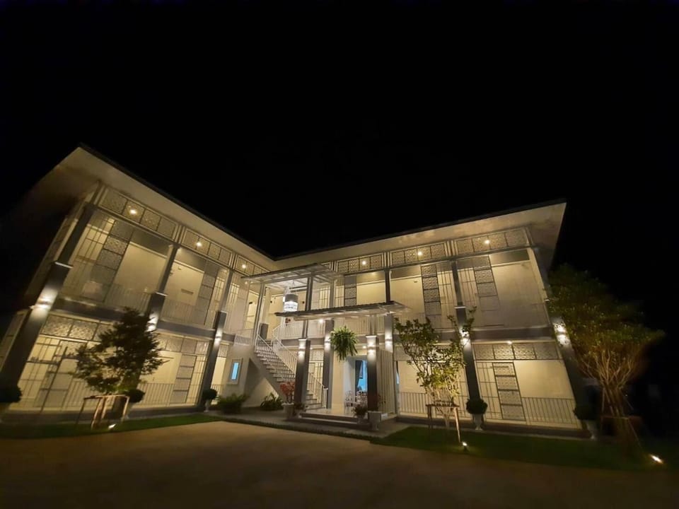 The Viera Chiangrai Hotel in Thailand