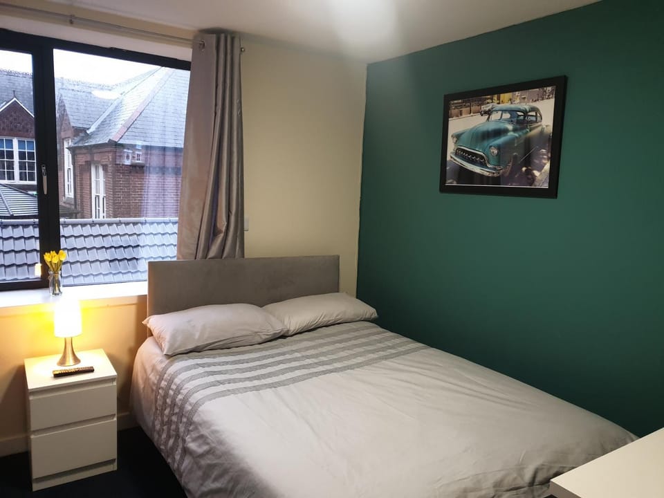 Modern City Home with 5 Ensuites and Private Parking! Perfect for Working teams Apartment in Norwich