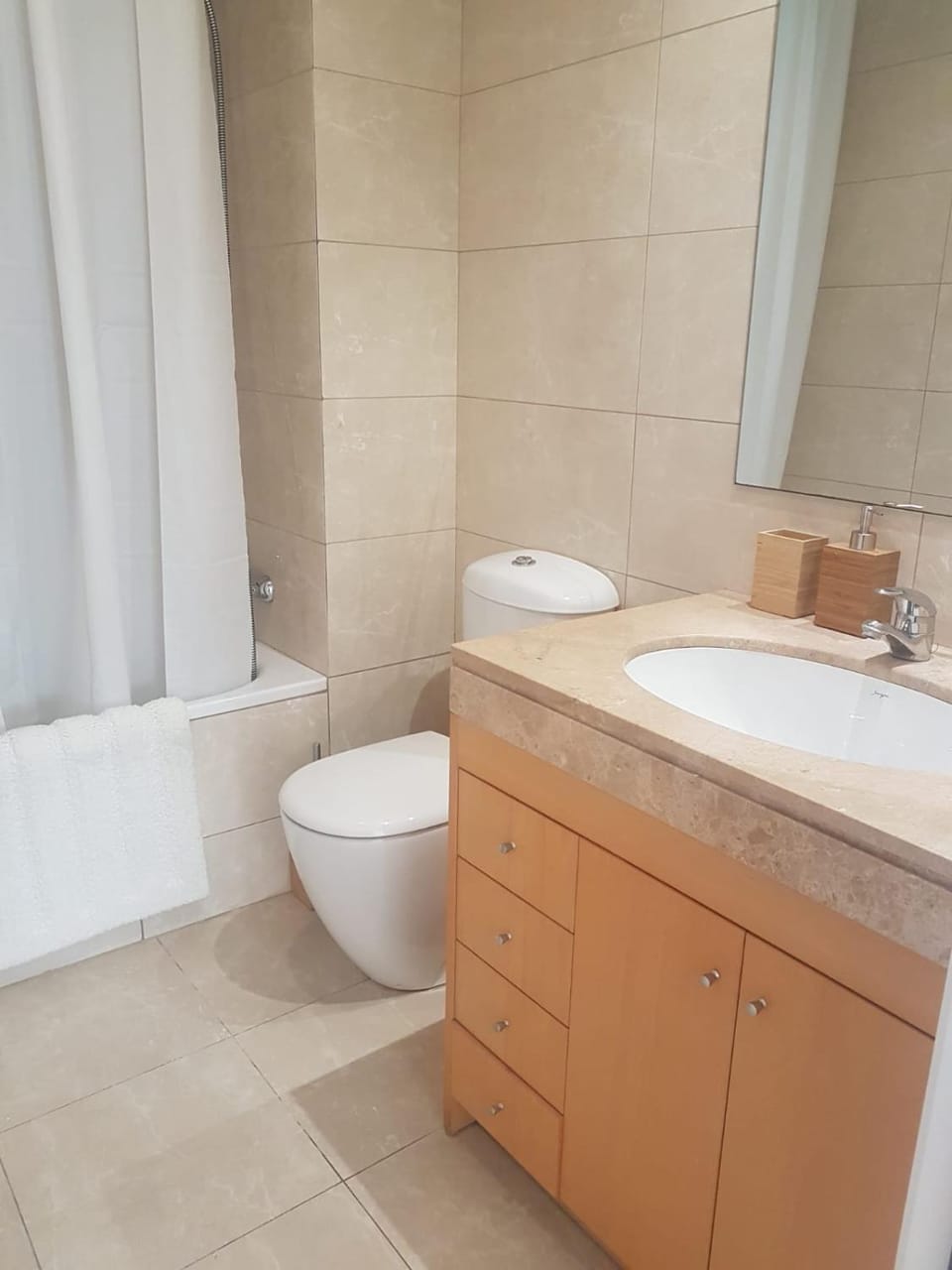 Toilet, Bathroom, Bath