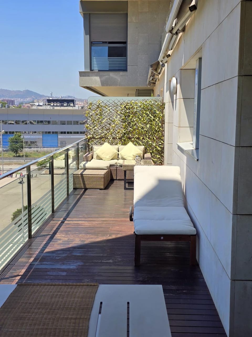 Apartamento Bea Beach Vacation rental in Badalona