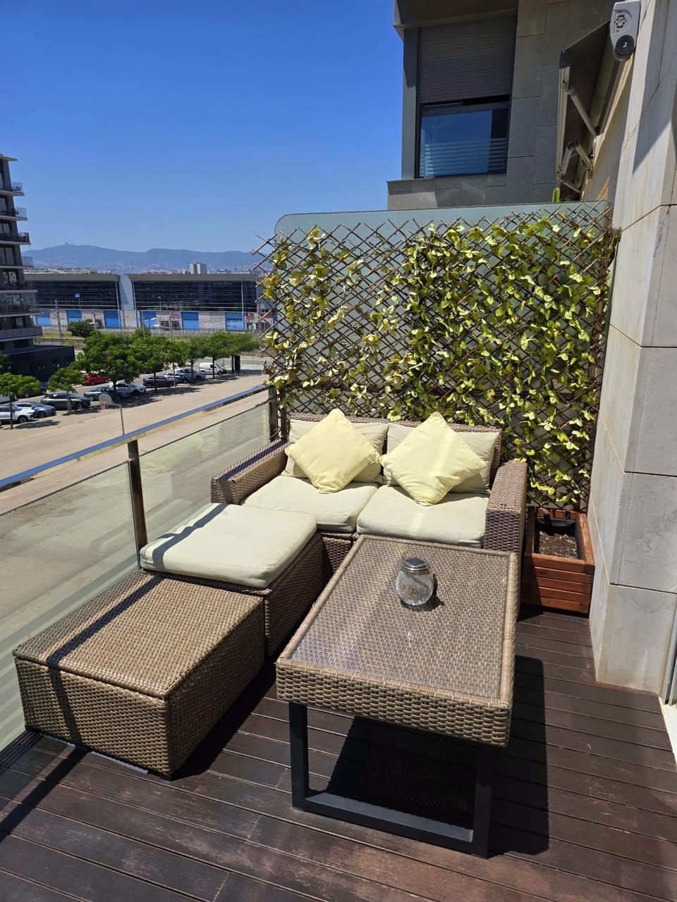 Apartamento Bea Beach Vacation rental in Badalona
