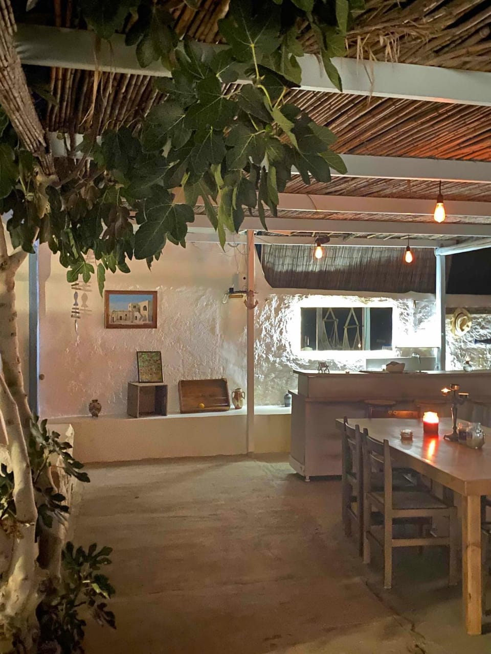 Lounge or bar