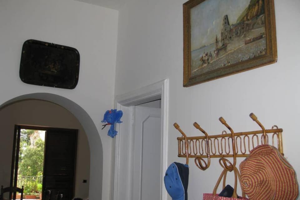Casa Celidea House in Positano