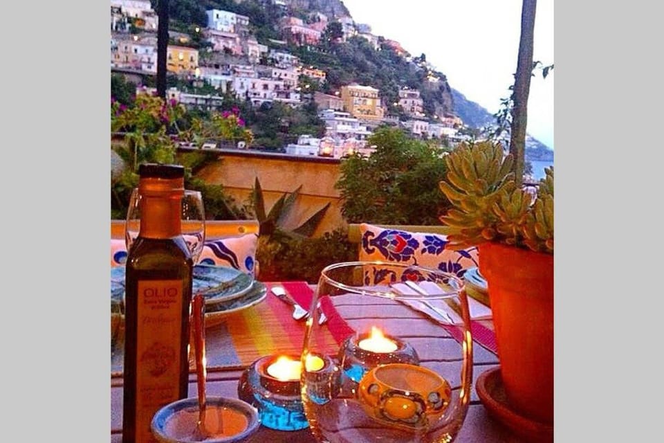 Casa Celidea House in Positano