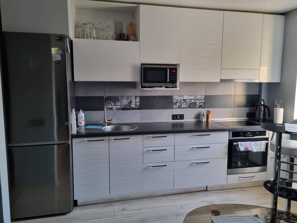 Pas Romaną Apartment in Lithuania