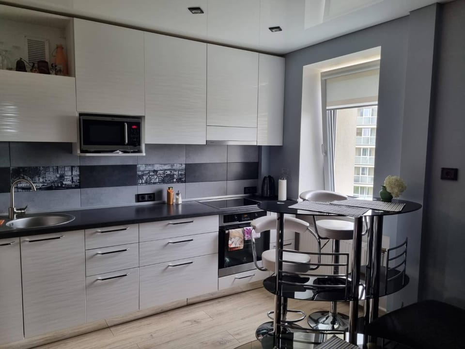 Pas Romaną Apartment in Lithuania