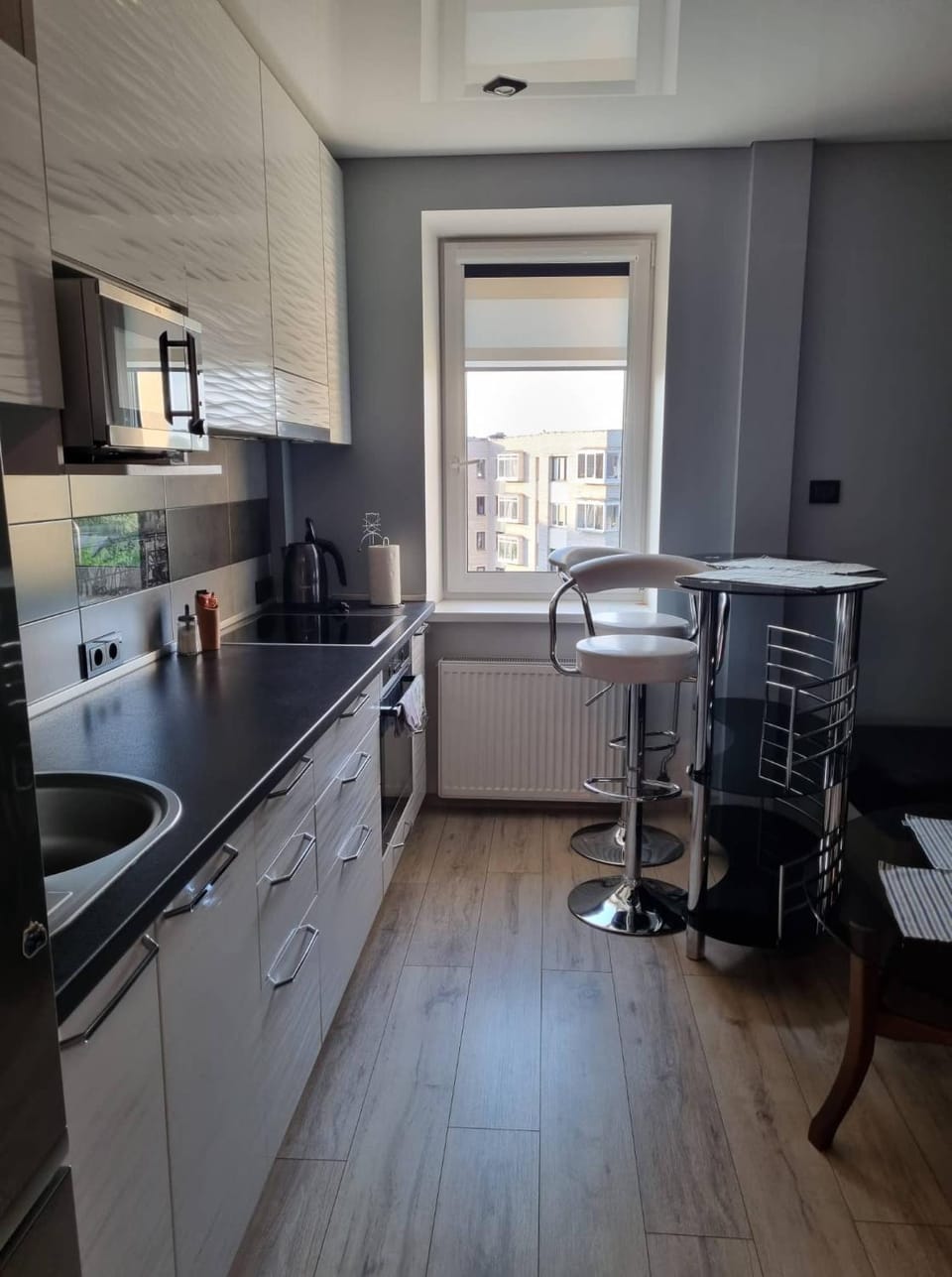 Pas Romaną Apartment in Lithuania