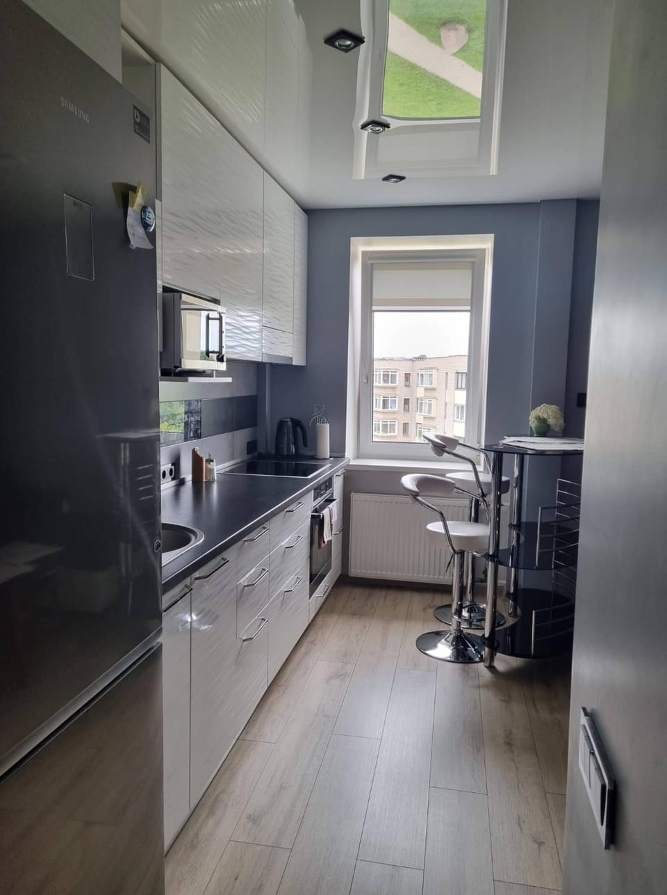 Pas Romaną Apartment in Lithuania