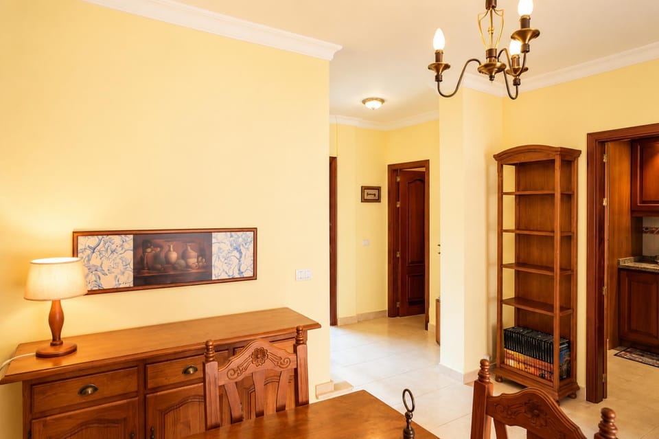 Dining area, wardrobe