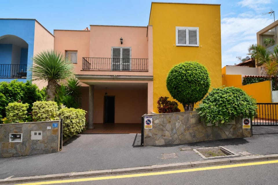 Off site, Parking