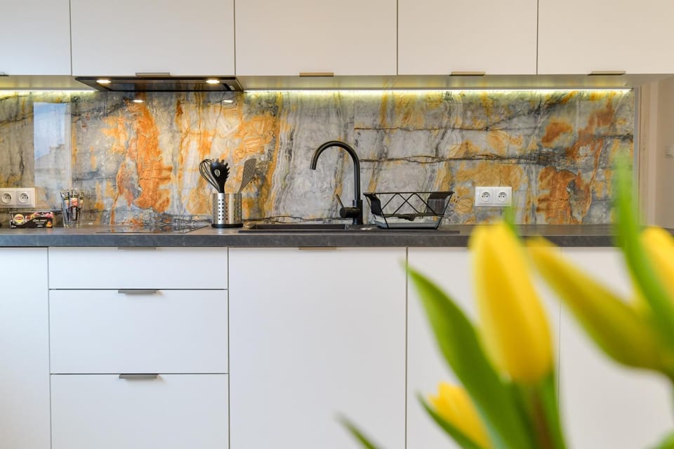 stove, kitchen, kitchen