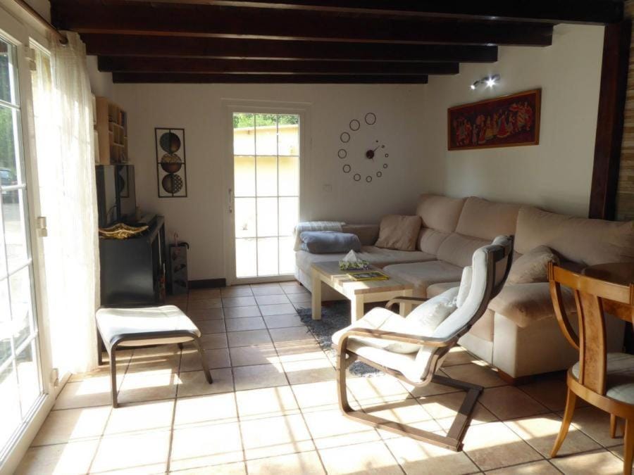 Seating area