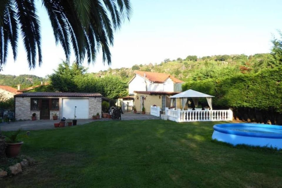 La Rocosa House in Cantabria