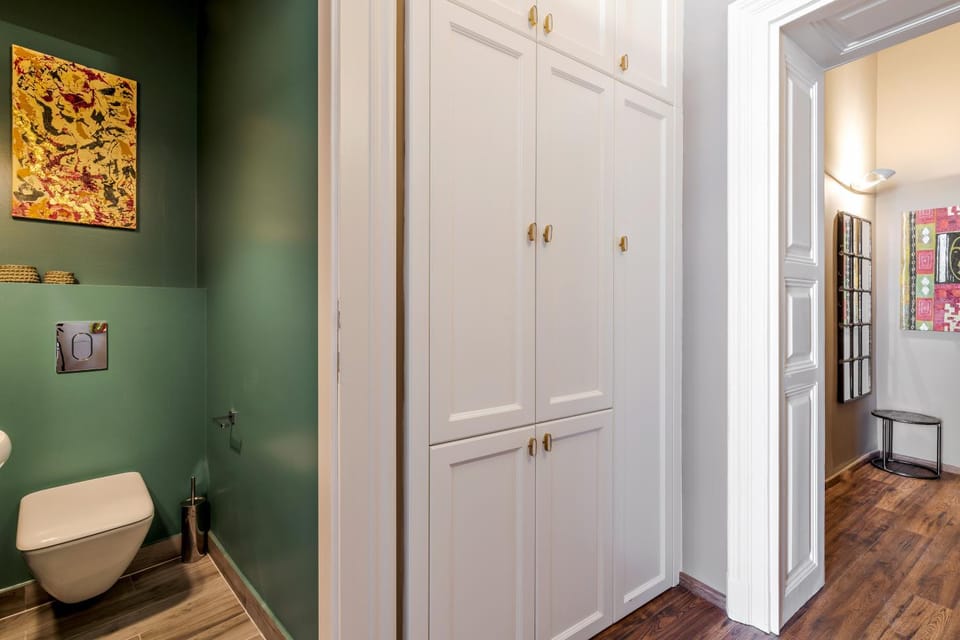 Venus Apartments - Italian Stylish Apartment in Budapest