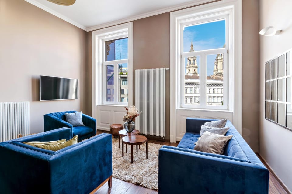 Venus Apartments - Italian Stylish Apartment in Budapest