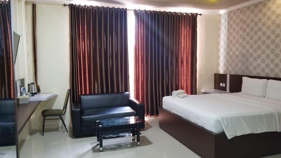 Jember City Hotel Hotel in East Java