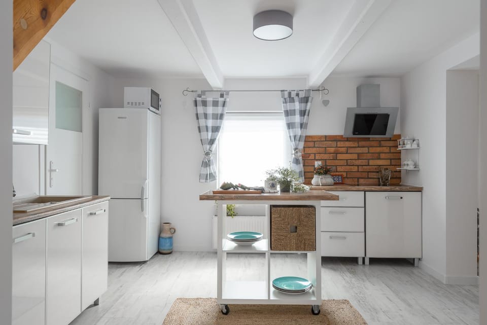 PATYKIEM PO WODZIE House in Pomeranian Voivodeship