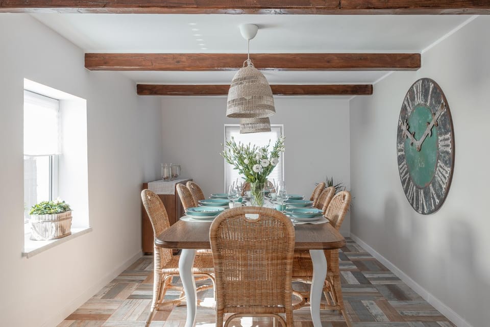 PATYKIEM PO WODZIE House in Pomeranian Voivodeship