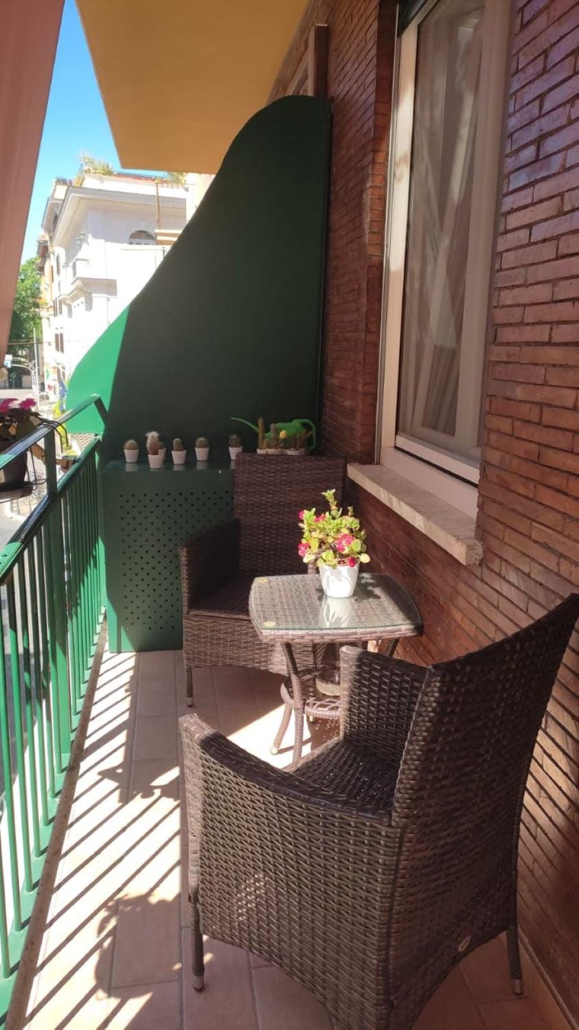Balcony/Terrace