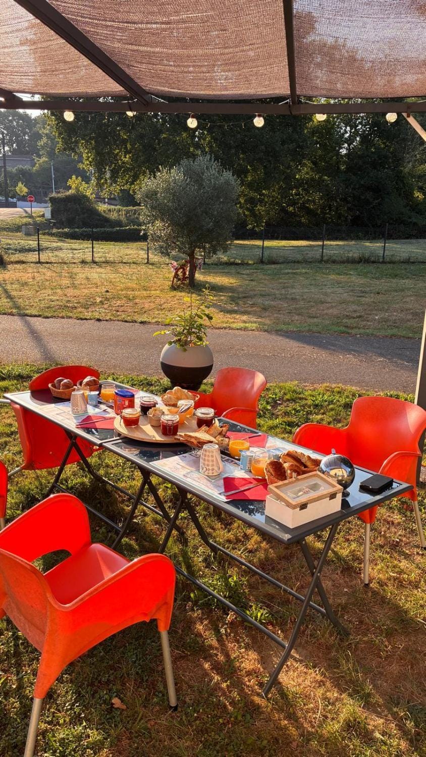MAISON PRATS Bed and Breakfast in Nouvelle-Aquitaine