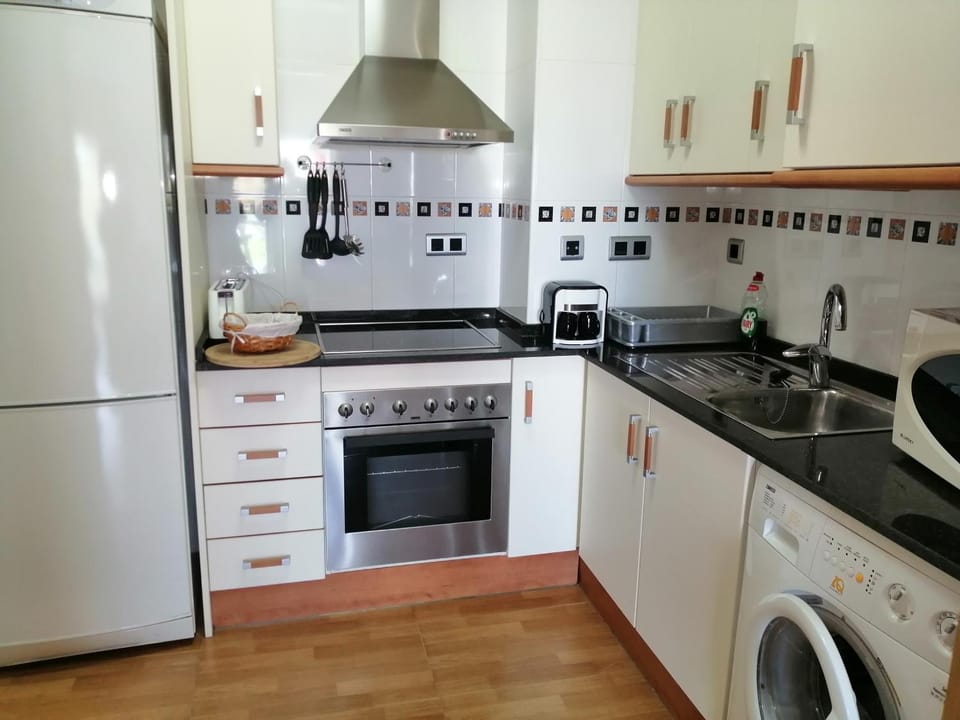 Apartamento playa Cambrils edificio Torresol Apartment in Cambrils