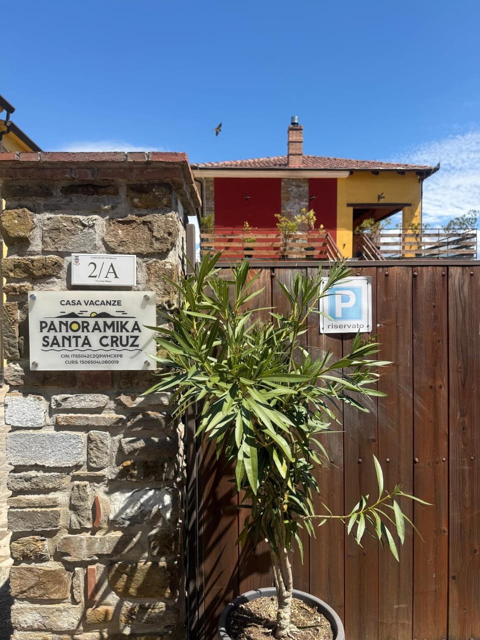 Casa Vacanze Panoramika Santa Cruz - Appartamento PANORAMIKA House in Campania