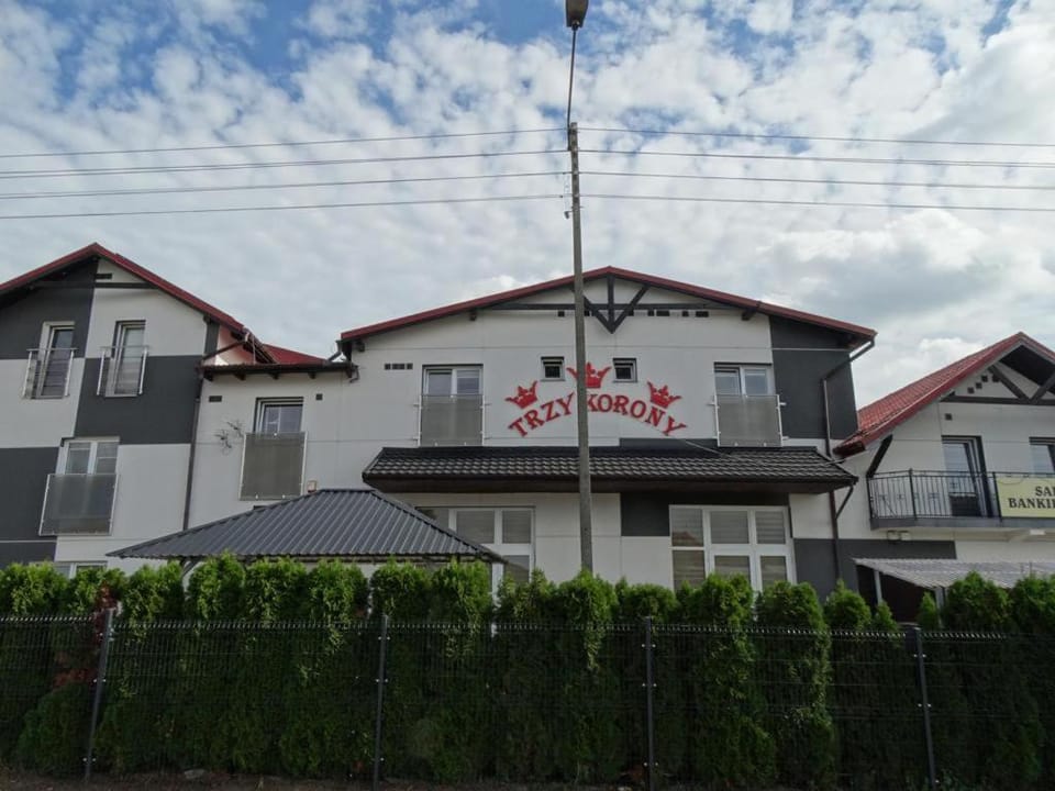 Trzy Korony Świecie Hotel in Greater Poland Voivodeship