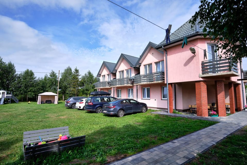 Dom Wypoczynkowy LAGUNA Gąski Bed and Breakfast in West Pomeranian Voivodeship, Poland