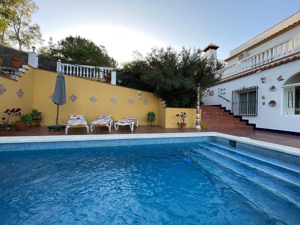 Villa Abril Villa in Axarquía