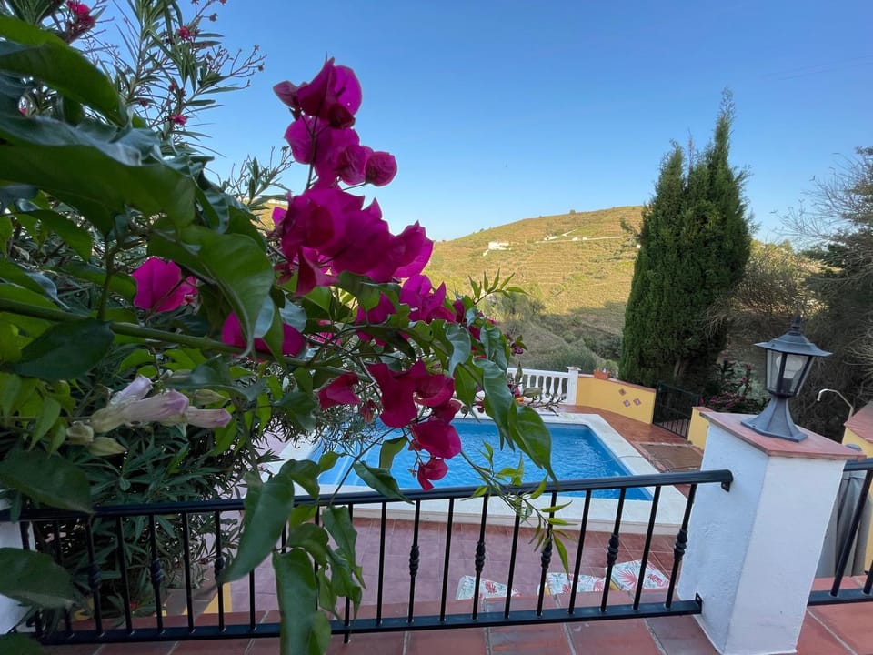 Villa Abril Villa in Axarquía